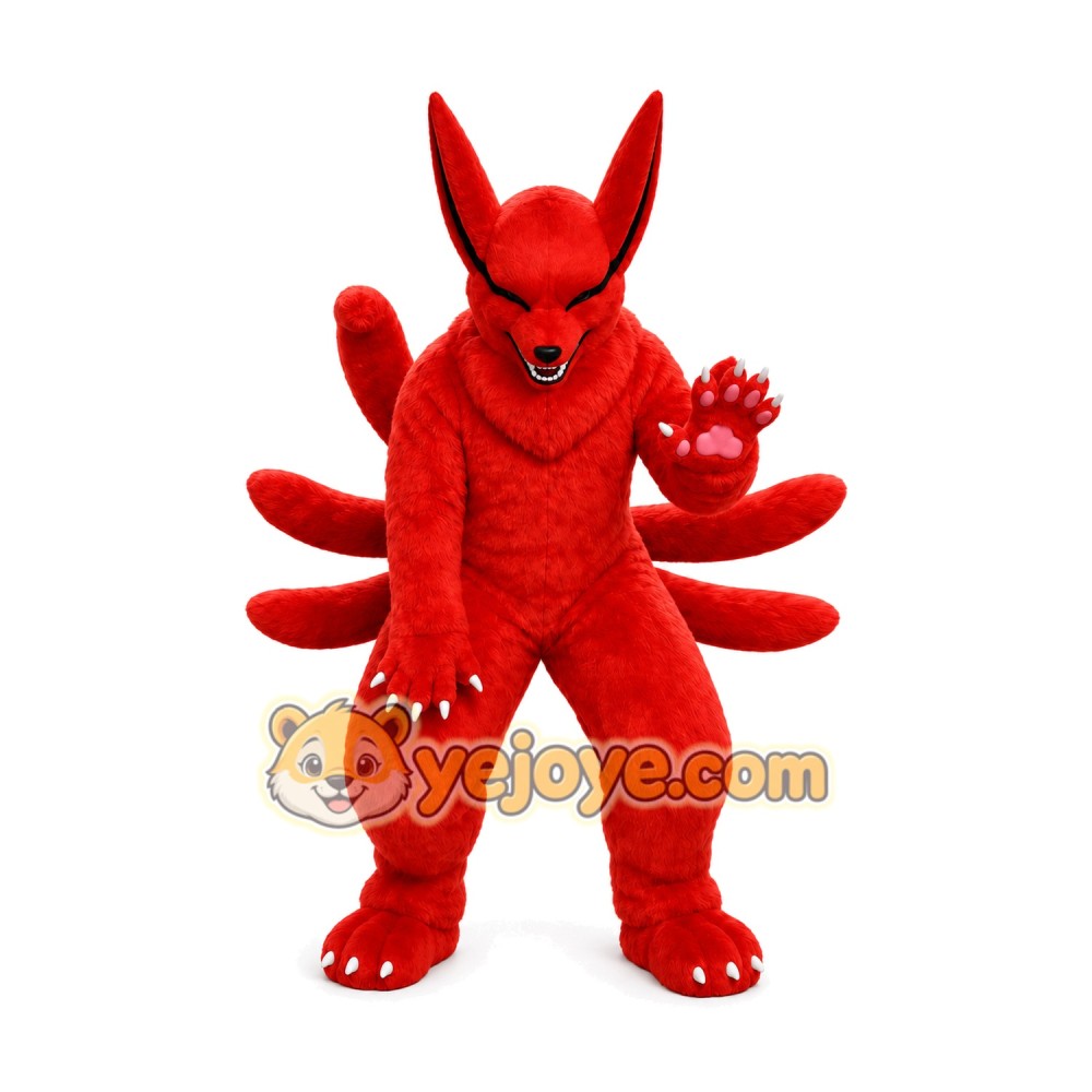 Monster Mascot Costume for Adults Custom Logo Party Character Suit Monster Mascot Costume for Adults Custom Logo Party Character Suit
