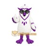 Owl Mascot Costume for Adults Custom Logo Party Character Suit Owl Mascot Costume for Adults Custom Logo Party Character Suit