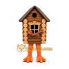 House Mascot Costume for Adults Custom Logo Party Character Suit House Mascot Costume for Adults Custom Logo Party Character Suit