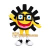 Sun Mascot Costume for Adults Custom Logo Party Character Suit Sun Mascot Costume for Adults Custom Logo Party Character Suit