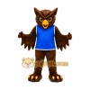 Owl Mascot Costume for Adults Custom Logo Party Character Suit Owl Mascot Costume for Adults Custom Logo Party Character Suit