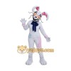Rabbit Mascot Costume for Adults Custom Logo Party Character Suit Rabbit Mascot Costume for Adults Custom Logo Party Character Suit