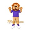 Lion Mascot Costume for Adults Custom Logo Party Character Suit Lion Mascot Costume for Adults Custom Logo Party Character Suit