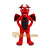 Dragon Mascot Costume for Adults Custom Logo Party Character Suit