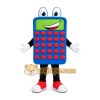 Calculator Mascot Costume for Adults Custom Logo Party Character Suit Calculator Mascot Costume for Adults Custom Logo Party Character Suit