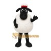 Sheep Mascot Costume for Adults Custom Logo Party Character Suit Sheep Mascot Costume for Adults Custom Logo Party Character Suit