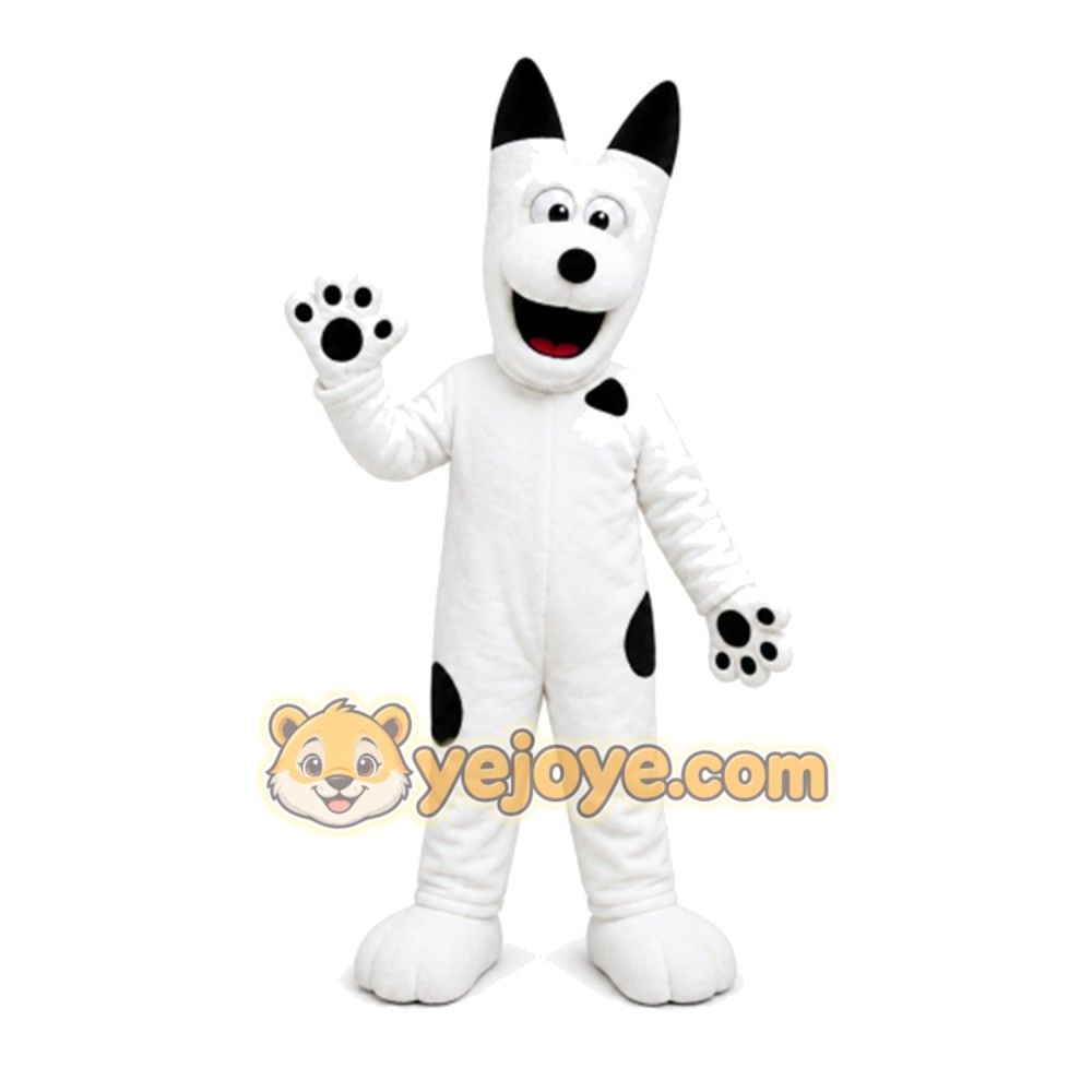 Dog Mascot Costume for Adults Custom Logo Party Character Suit Dog Mascot Costume for Adults Custom Logo Party Character Suit