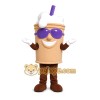 Milkshake mascot Mascot Costume for Adults Custom Logo Party Character Suit Milkshake mascot Mascot Costume for Adults Custom Logo Party Character Suit