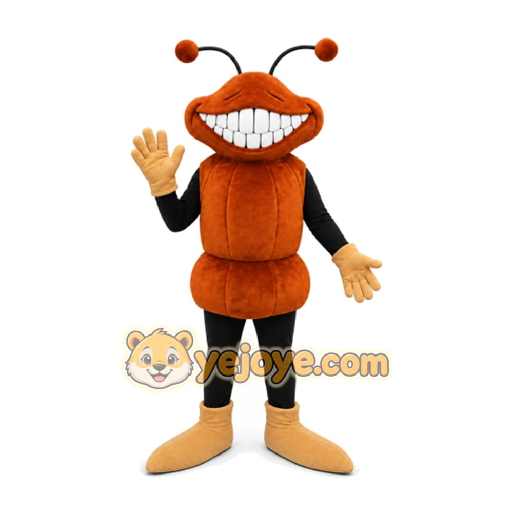Bug Mascot Costume for Adults Custom Logo Party Character Suit Bug Mascot Costume for Adults Custom Logo Party Character Suit