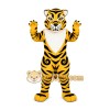 Tiger Mascot Costume for Adults Custom Logo Party Character Suit