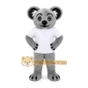 Koala Mascot Costume for Adults Custom Logo Party Character Suit Koala Mascot Costume for Adults Custom Logo Party Character Suit