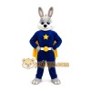 Rabbit Mascot Costume for Adults Custom Logo Party Character Suit Rabbit Mascot Costume for Adults Custom Logo Party Character Suit