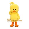 Duck Mascot Costume for Adults Custom Logo Party Character Suit