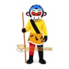 Monkey Mascot Costume for Adults Custom Logo Party Character Suit Monkey Mascot Costume for Adults Custom Logo Party Character Suit