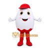 Egg Mascot Costume for Adults Custom Logo Party Character Suit Egg Mascot Costume for Adults Custom Logo Party Character Suit
