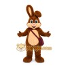 Rabbit Mascot Costume for Adults Custom Logo Party Character Suit Rabbit Mascot Costume for Adults Custom Logo Party Character Suit