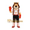 Lion Mascot Costume for Adults Custom Logo Party Character Suit Lion Mascot Costume for Adults Custom Logo Party Character Suit