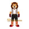 Lion Mascot Costume for Adults Custom Logo Party Character Suit Lion Mascot Costume for Adults Custom Logo Party Character Suit