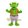 Ogre Mascot Costume for Adults Custom Logo Party Character Suit Ogre Mascot Costume for Adults Custom Logo Party Character Suit
