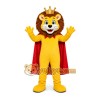 Lion Mascot Costume for Adults Custom Logo Party Character Suit Lion Mascot Costume for Adults Custom Logo Party Character Suit