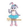 Rabbit Mascot Costume for Adults Custom Logo Party Character Suit Rabbit Mascot Costume for Adults Custom Logo Party Character Suit
