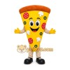 Pizza Mascot Costume for Adults Custom Logo Party Character Suit Pizza Mascot Costume for Adults Custom Logo Party Character Suit