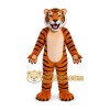 Tiger Mascot Costume for Adults Custom Logo Party Character Suit