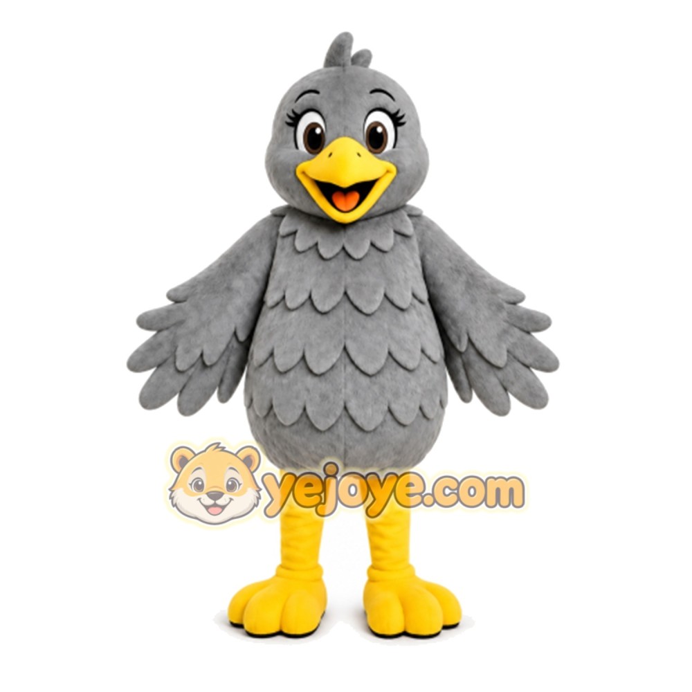 Bird Mascot Costume for Adults Custom Logo Party Character Suit Bird Mascot Costume for Adults Custom Logo Party Character Suit