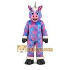 Unicorn Mascot Costume for Adults Custom Logo Party Character Suit Unicorn Mascot Costume for Adults Custom Logo Party Character Suit