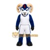 Ram Mascot Costume for Adults Custom Logo Party Character Suit