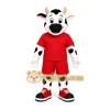 Cow Mascot Costume for Adults Custom Logo Party Character Suit Cow Mascot Costume for Adults Custom Logo Party Character Suit