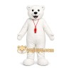 Bear Mascot Costume for Adults Custom Logo Party Character Suit Bear Mascot Costume for Adults Custom Logo Party Character Suit