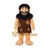 Caveman Mascot Costume for Adults Custom Logo Party Character Suit
