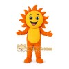 Sun Mascot Costume for Adults Custom Logo Party Character Suit Sun Mascot Costume for Adults Custom Logo Party Character Suit
