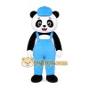 Panda Mascot Costume for Adults Custom Logo Party Character Suit Panda Mascot Costume for Adults Custom Logo Party Character Suit