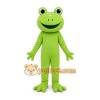 Frog Mascot Costume for Adults Custom Logo Party Character Suit Frog Mascot Costume for Adults Custom Logo Party Character Suit