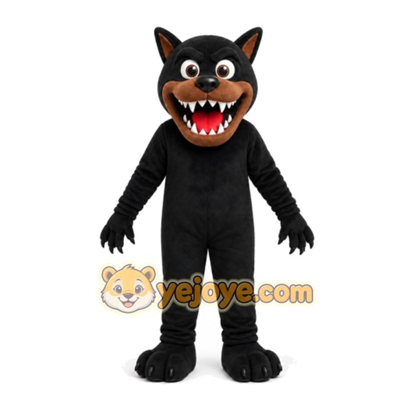 Wolf Mascot Costume for Adults Custom Logo Party Character Suit Wolf Mascot Costume for Adults Custom Logo Party Character Suit
