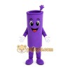 Tube characters Mascot Costume for Adults Custom Logo Party Character Suit Tube characters Mascot Costume for Adults Custom Logo Party Character Suit