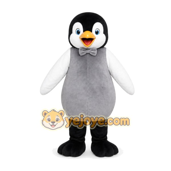 Penguin Mascot Costume for Adults Custom Logo Party Character Suit Penguin Mascot Costume for Adults Custom Logo Party Character Suit
