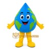 Water Drop Mascot Costume for Adults Custom Logo Party Character Suit Water Drop Mascot Costume for Adults Custom Logo Party Character Suit