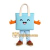 Bag Mascot Costume for Adults Custom Logo Party Character Suit Bag Mascot Costume for Adults Custom Logo Party Character Suit