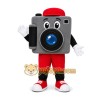 Camera Mascot Costume for Adults Custom Logo Party Character Suit Camera Mascot Costume for Adults Custom Logo Party Character Suit