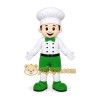 Chef Mascot Costume for Adults Custom Logo Party Character Suit Chef Mascot Costume for Adults Custom Logo Party Character Suit