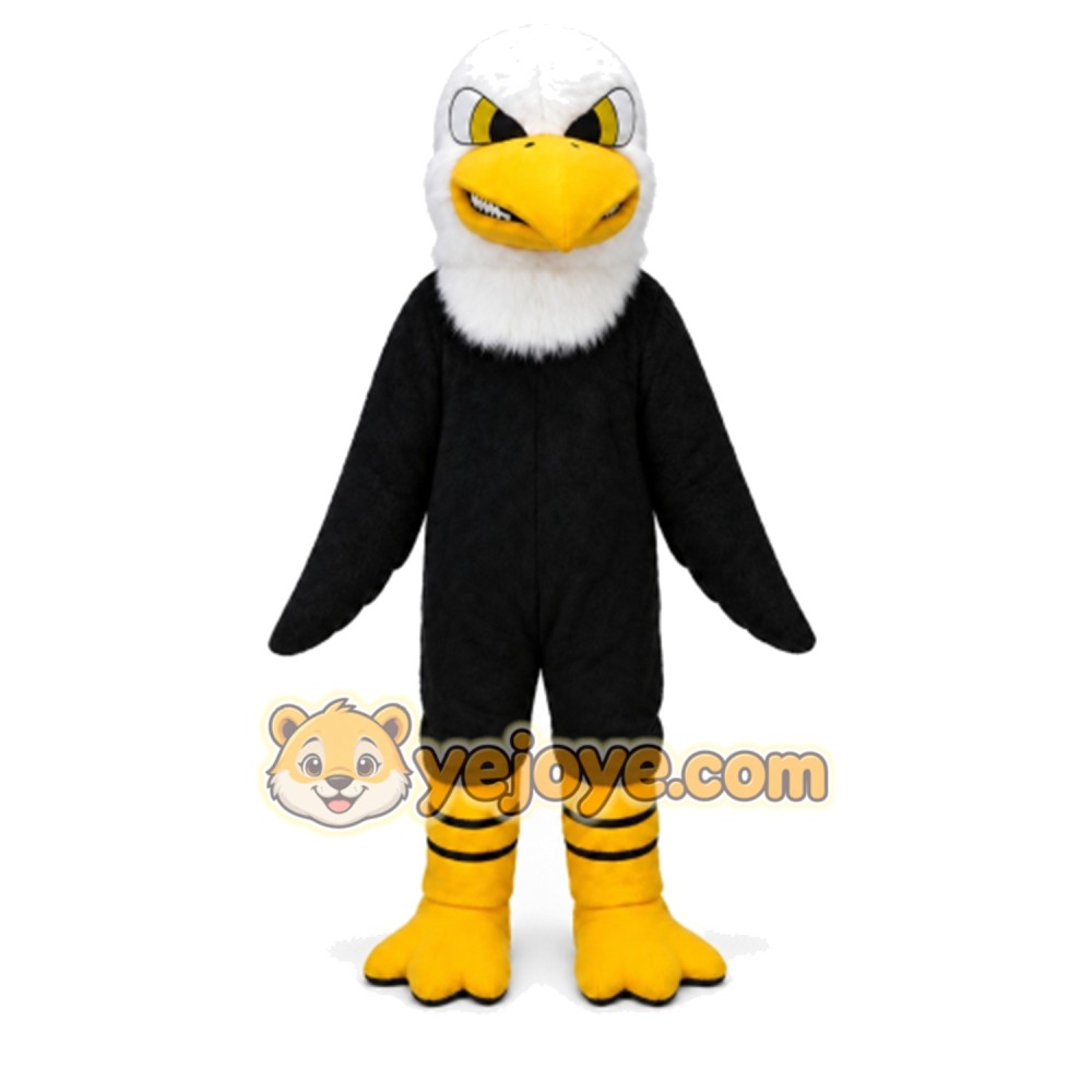 Eagle Mascot Costume for Adults Custom Logo Party Character Suit Eagle Mascot Costume for Adults Custom Logo Party Character Suit