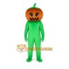 Pumpkin Mascot Costume for Adults Custom Logo Party Character Suit Pumpkin Mascot Costume for Adults Custom Logo Party Character Suit