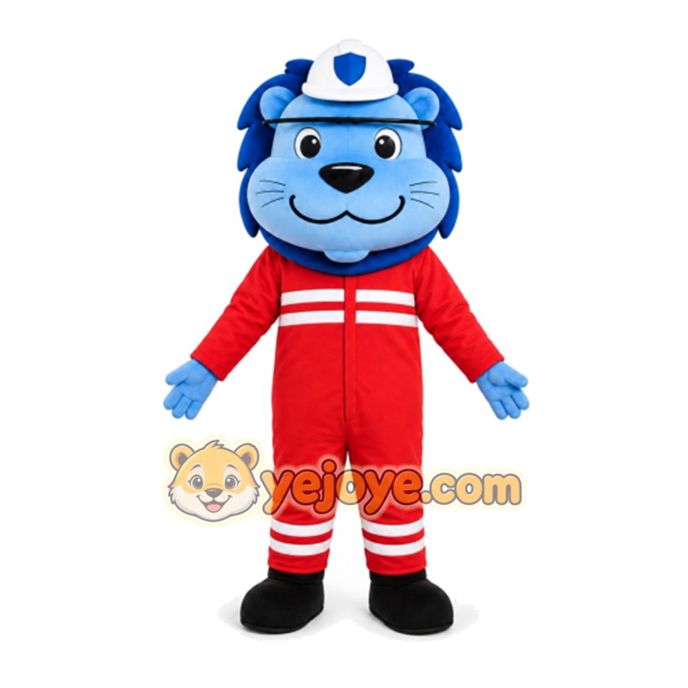 Lion Mascot Costume for Adults Custom Logo Party Character Suit Lion Mascot Costume for Adults Custom Logo Party Character Suit