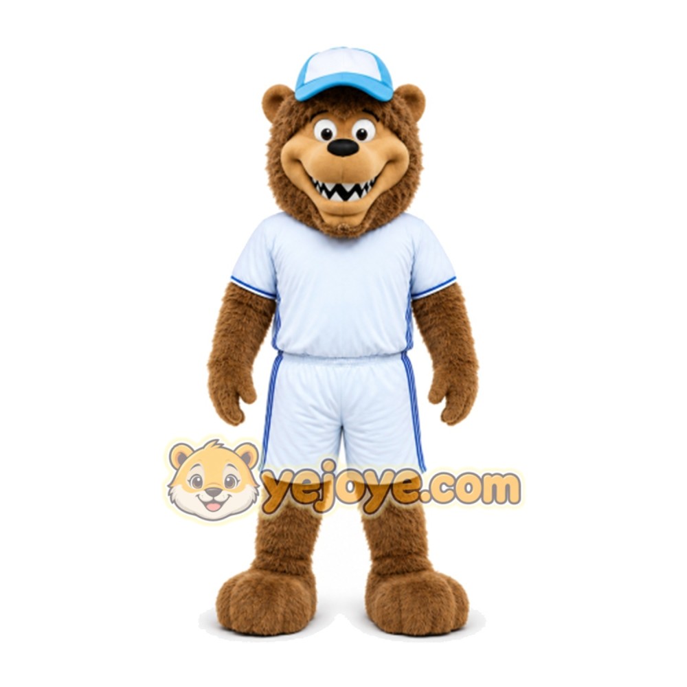 Lion Mascot Costume for Adults Custom Logo Party Character Suit Lion Mascot Costume for Adults Custom Logo Party Character Suit