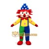 Clown Mascot Costume for Adults Custom Logo Party Character Suit Clown Mascot Costume for Adults Custom Logo Party Character Suit