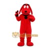 Dog Mascot Costume for Adults Custom Logo Party Character Suit