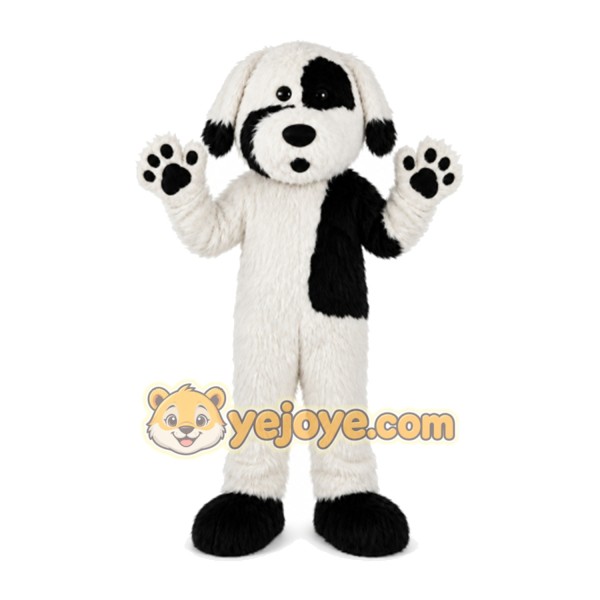 Dog Mascot Costume for Adults Custom Logo Party Character Suit Dog Mascot Costume for Adults Custom Logo Party Character Suit